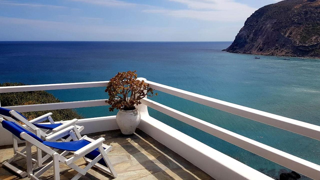 Agia Kyriaki Studios Agia Kiriaki Beach  Extérieur photo