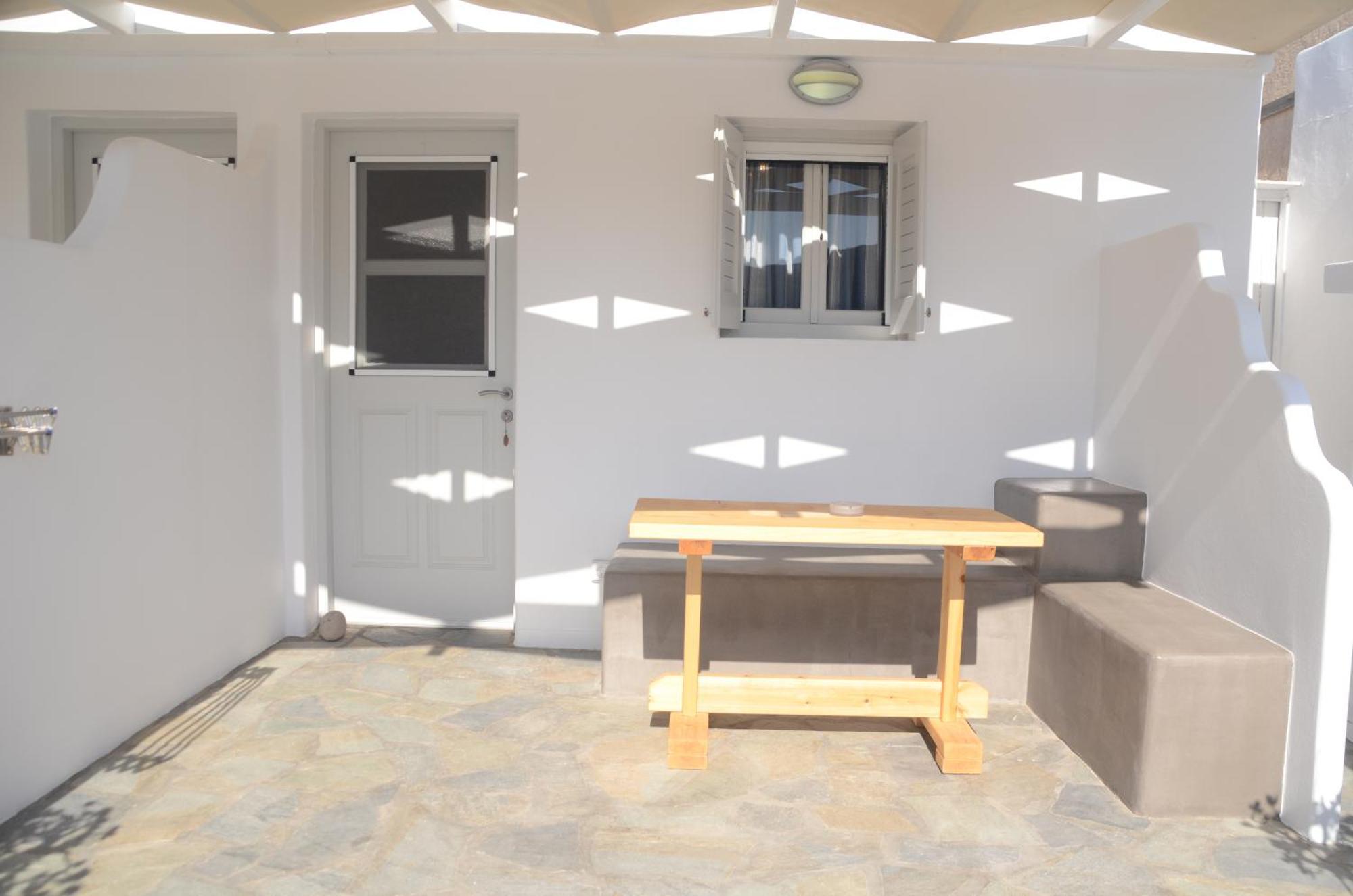 Agia Kyriaki Studios Agia Kiriaki Beach  Extérieur photo