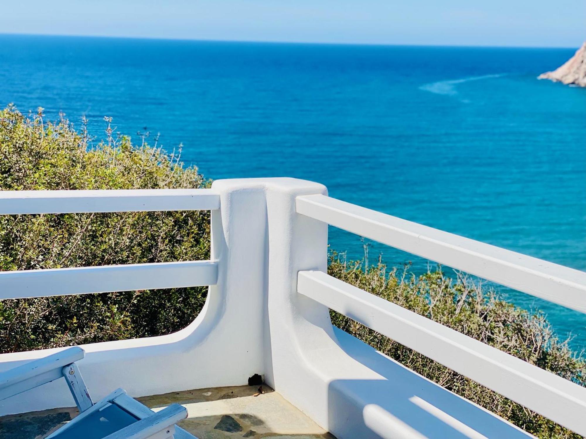 Agia Kyriaki Studios Agia Kiriaki Beach  Extérieur photo