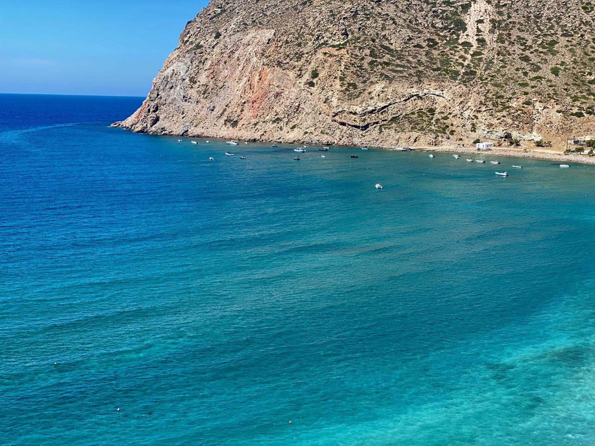 Agia Kyriaki Studios Agia Kiriaki Beach  Extérieur photo
