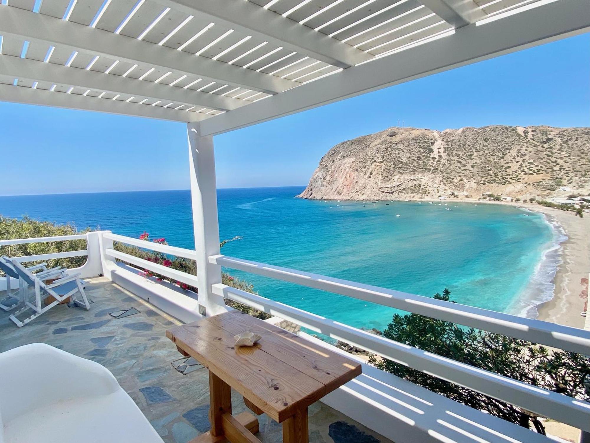 Agia Kyriaki Studios Agia Kiriaki Beach  Extérieur photo