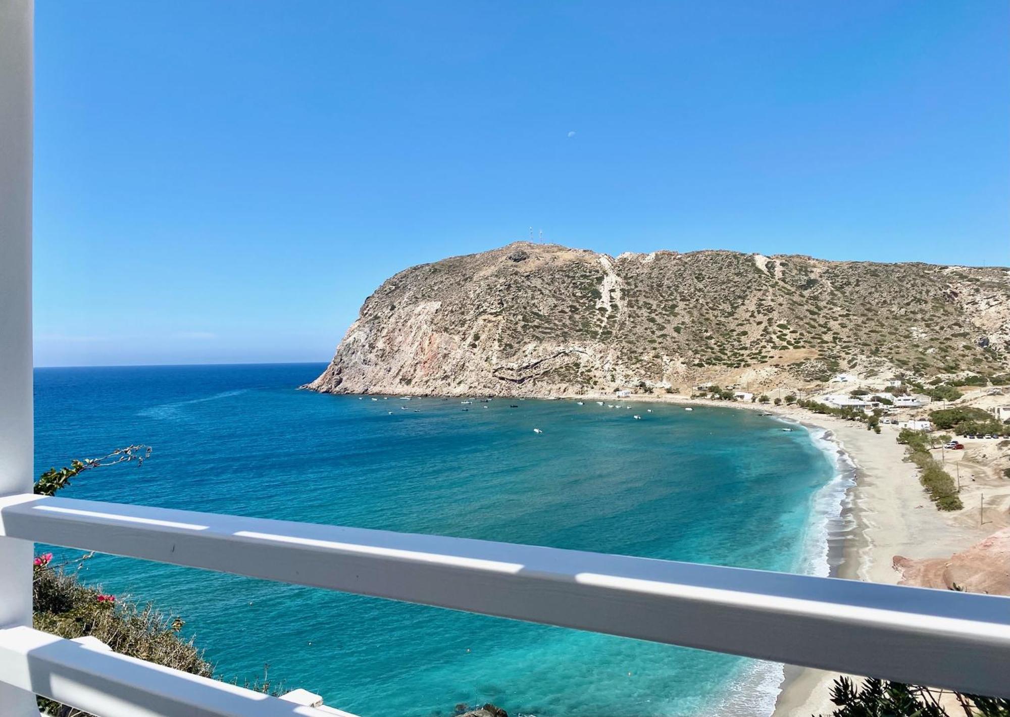 Agia Kyriaki Studios Agia Kiriaki Beach  Extérieur photo