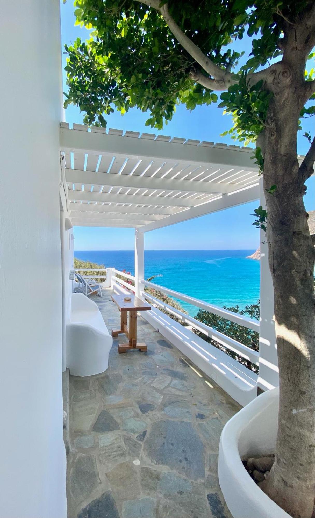 Agia Kyriaki Studios Agia Kiriaki Beach  Extérieur photo