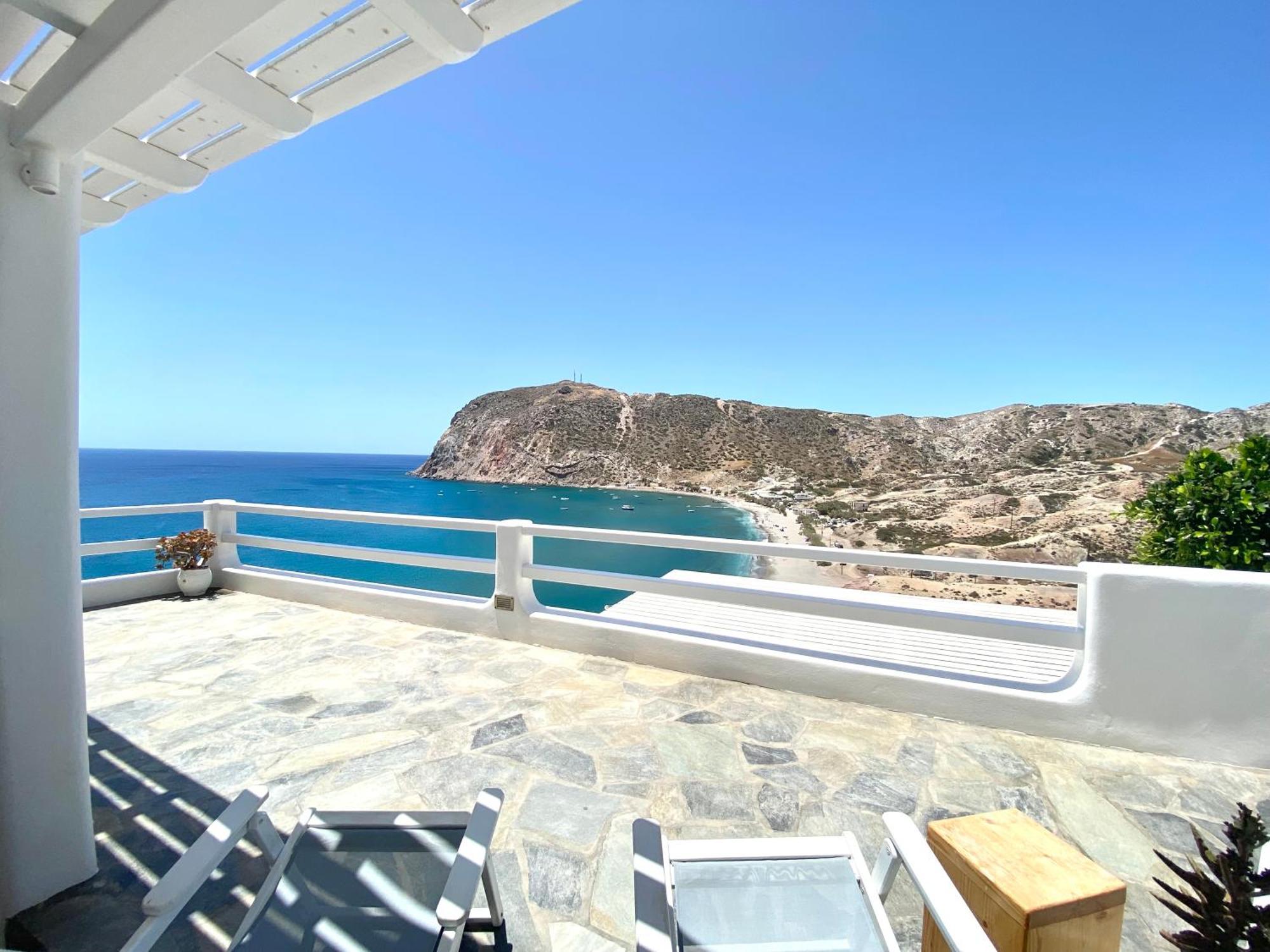 Agia Kyriaki Studios Agia Kiriaki Beach  Extérieur photo