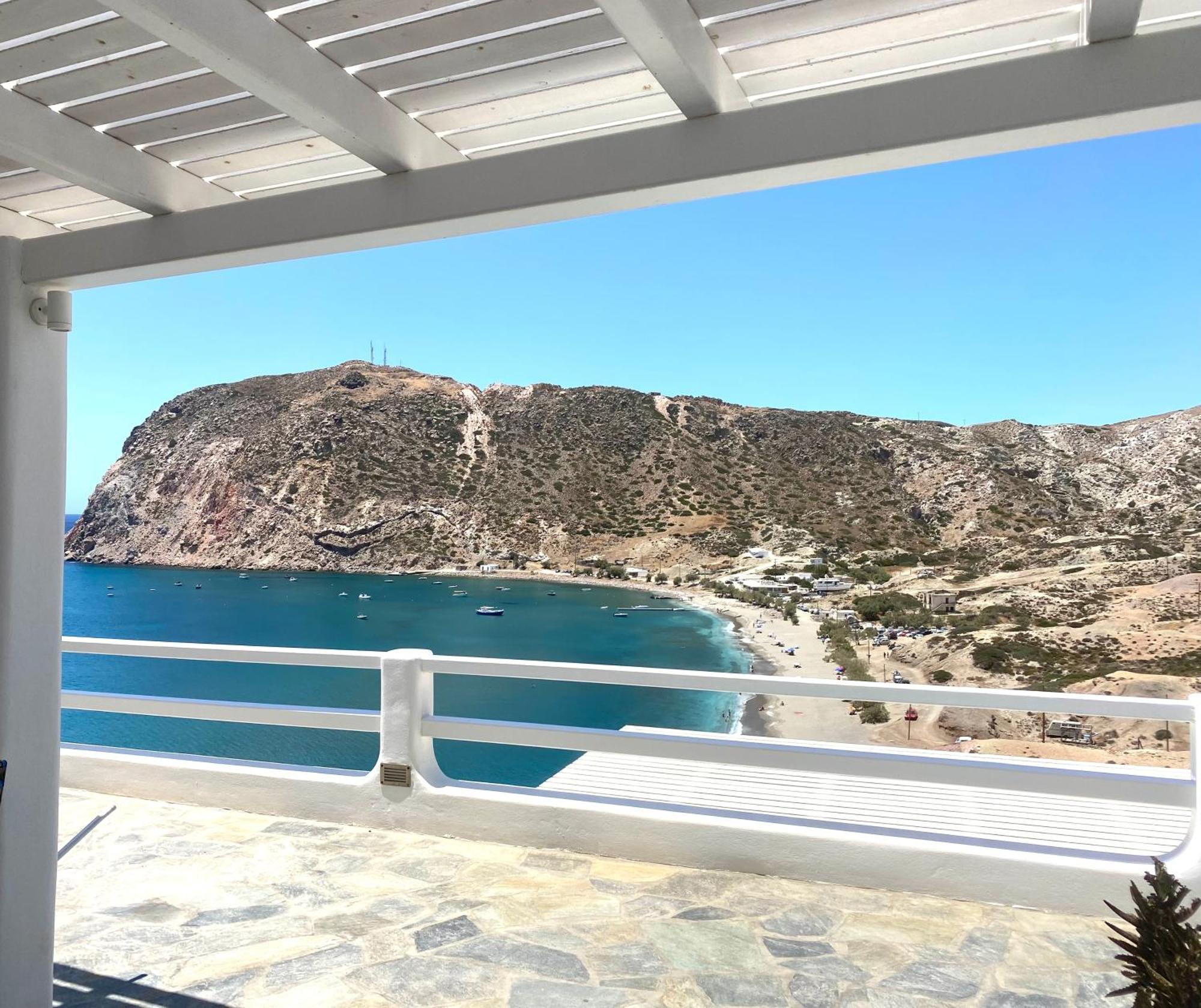 Agia Kyriaki Studios Agia Kiriaki Beach  Extérieur photo