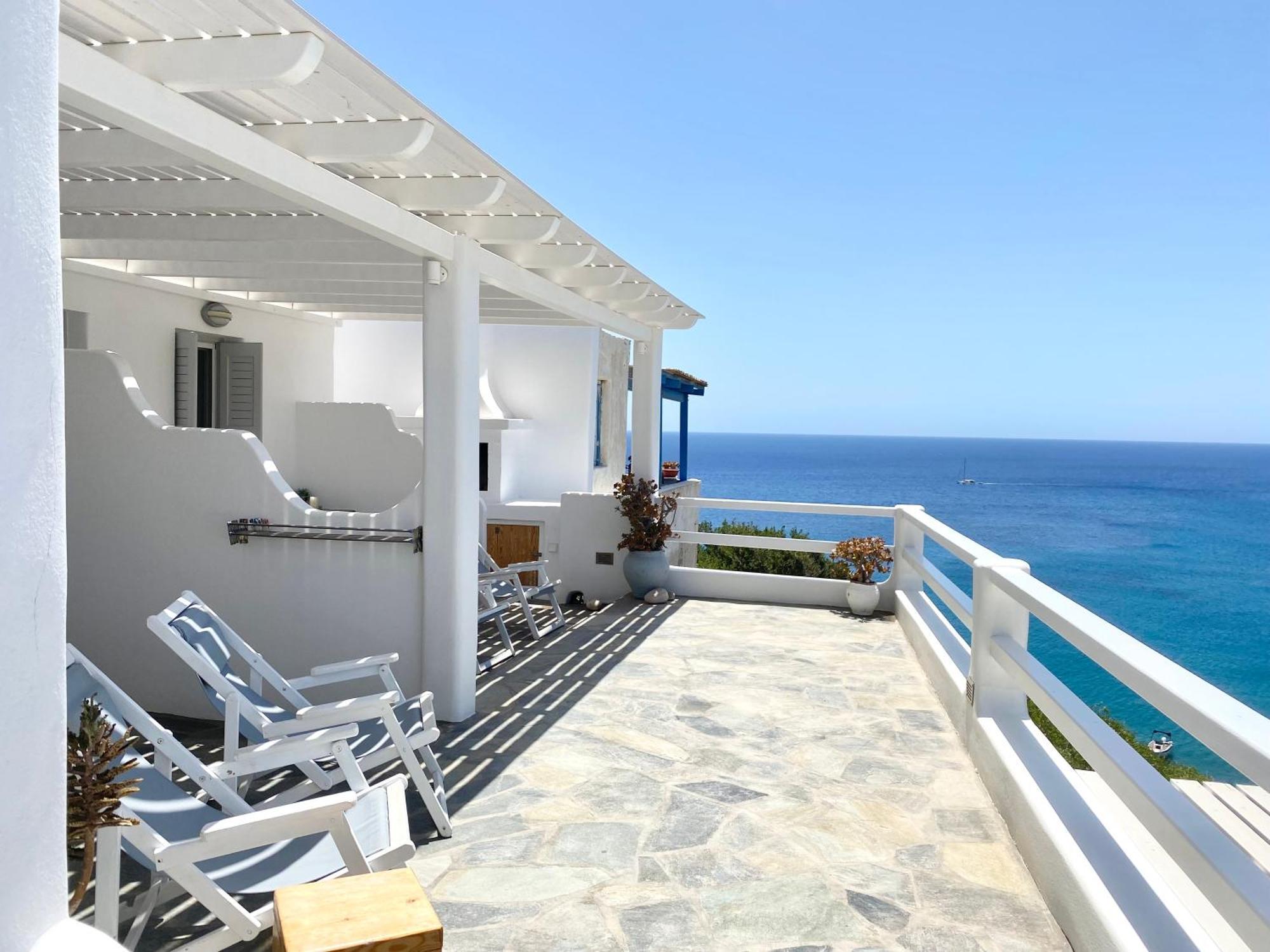 Agia Kyriaki Studios Agia Kiriaki Beach  Extérieur photo