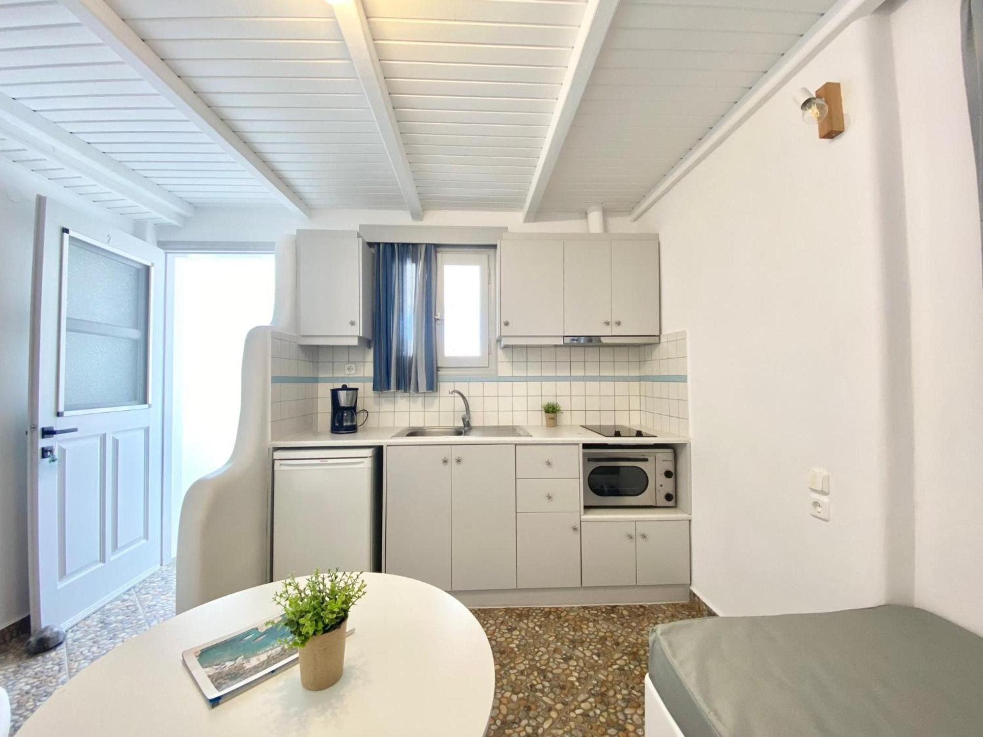 Agia Kyriaki Studios Agia Kiriaki Beach  Extérieur photo
